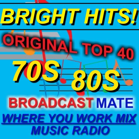 BROADCASTMATE MUSIC RADIO